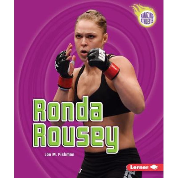 Pre-Owned Ronda Rousey (Paperback) 1512413674 9781512413670