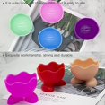 thumbnail image 3 of Lot de 7 Gobelets en silicone, 3 of 5
