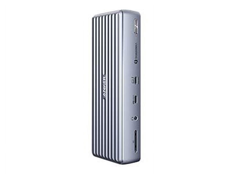 分配器・切替器 Anker Apex Thunderbolt 4 Docking Station 分配器