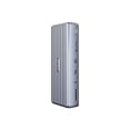 thumbnail image 5 of Anker Apex 12-in-1 Thunderbolt 4 Dock, Max 90W Charging for Laptop, Single 8K, Triple 4K Display, Docking Station for Thunderbolt 4 Laptops, 5 of 6