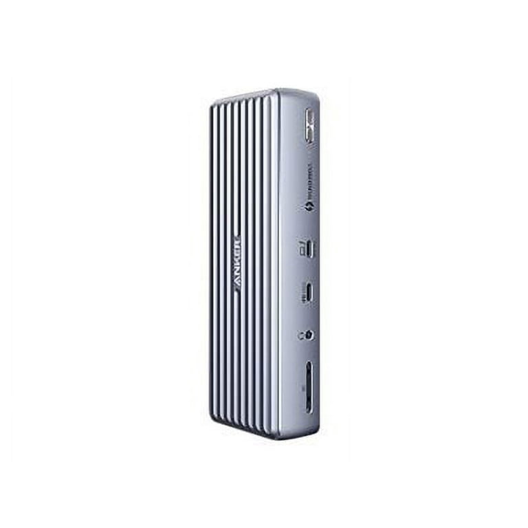 Amazon.com: Anker 777 Thunderbolt Docking Station (Apex, 12