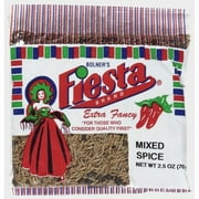 Fiesta Brand Extra Fancy Mixed Spice