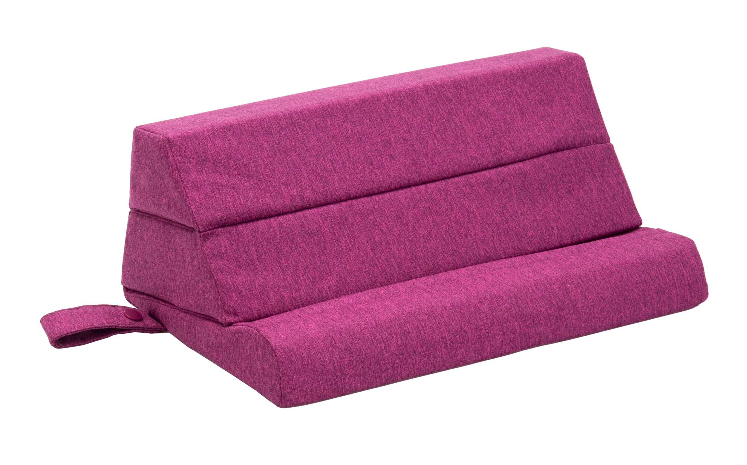 Homework lap pillow picture