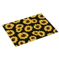 thumbnail image 2 of Easygdp Sunflower 6 Microfiber Absorbent Dish Drying Pad,Kitchen Drying Mat,Can Be Hung, Strong Water Absorption Capacity,Quick Drying, 2 of 9