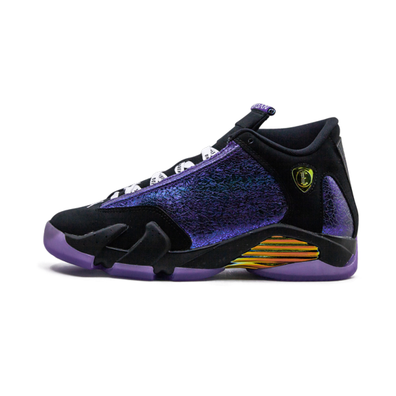 JORDAN GRADE SCHOOL Air Jordan 14 Retro DB GS "Doernbecher" CV2470 001 from Stadium Goods