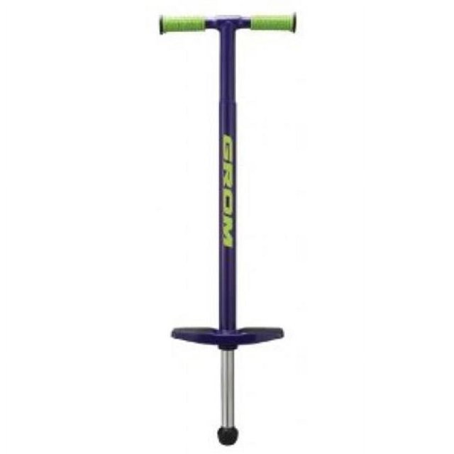 NSG PG100P Grom Pogo Stick- Purple