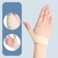 thumbnail image 2 of Wrist Rest With Thumb Support | Breathable Hand Rest High Elastic Wrist Rest, Thumb Splintsingle Package, Universal Left And Right, 2 of 4