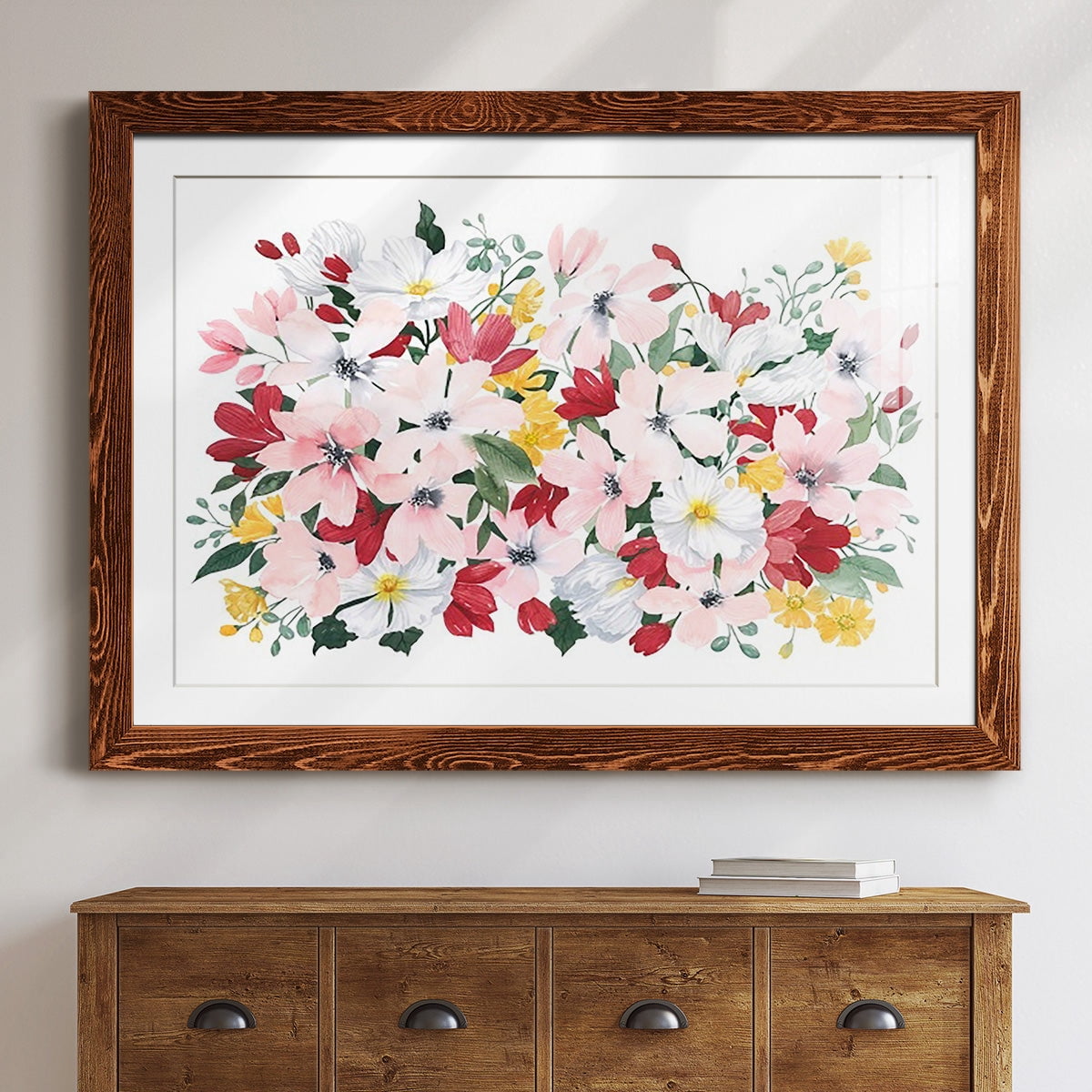 Spring Bliss III-Premium Framed Print - Ready to Hang