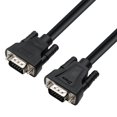thumbnail image 1 of Cable VGA DTech de 5 m, macho a macho, 1080p, alta resolución, negro, 1 of 6