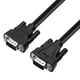 thumbnail image 1 of Cable VGA DTech de 5 m, macho a macho, 1080p, alta resolución, negro, 1 of 6