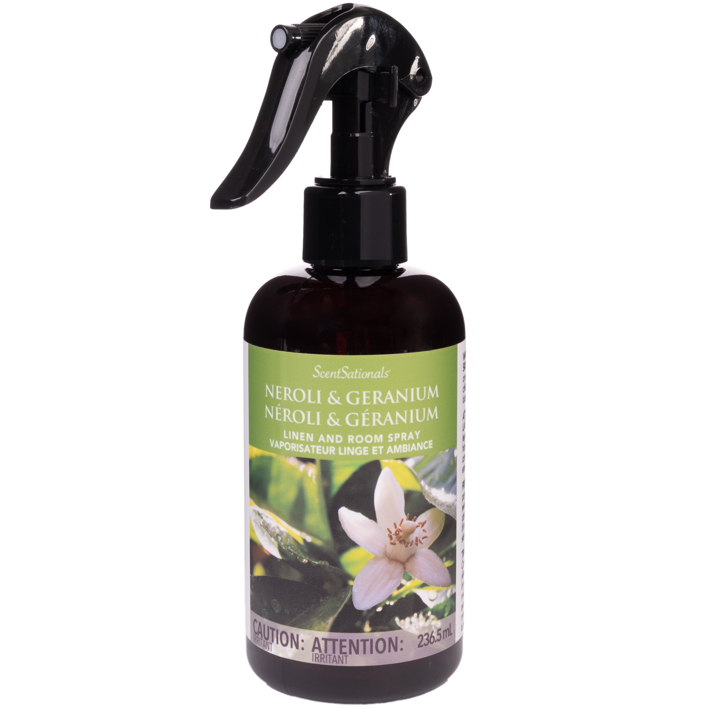 Scentsationals Room Spray Neroli & Geranium