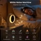 thumbnail image 4 of Despertador de amanecer Epochleno con ruido blanco y luz de la luna, 4 of 7