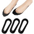 thumbnail image 5 of No Show Socks Womens Liner Socks Ultra Low Cut Non Slip Invisible Socks for Flats, 5 of 7