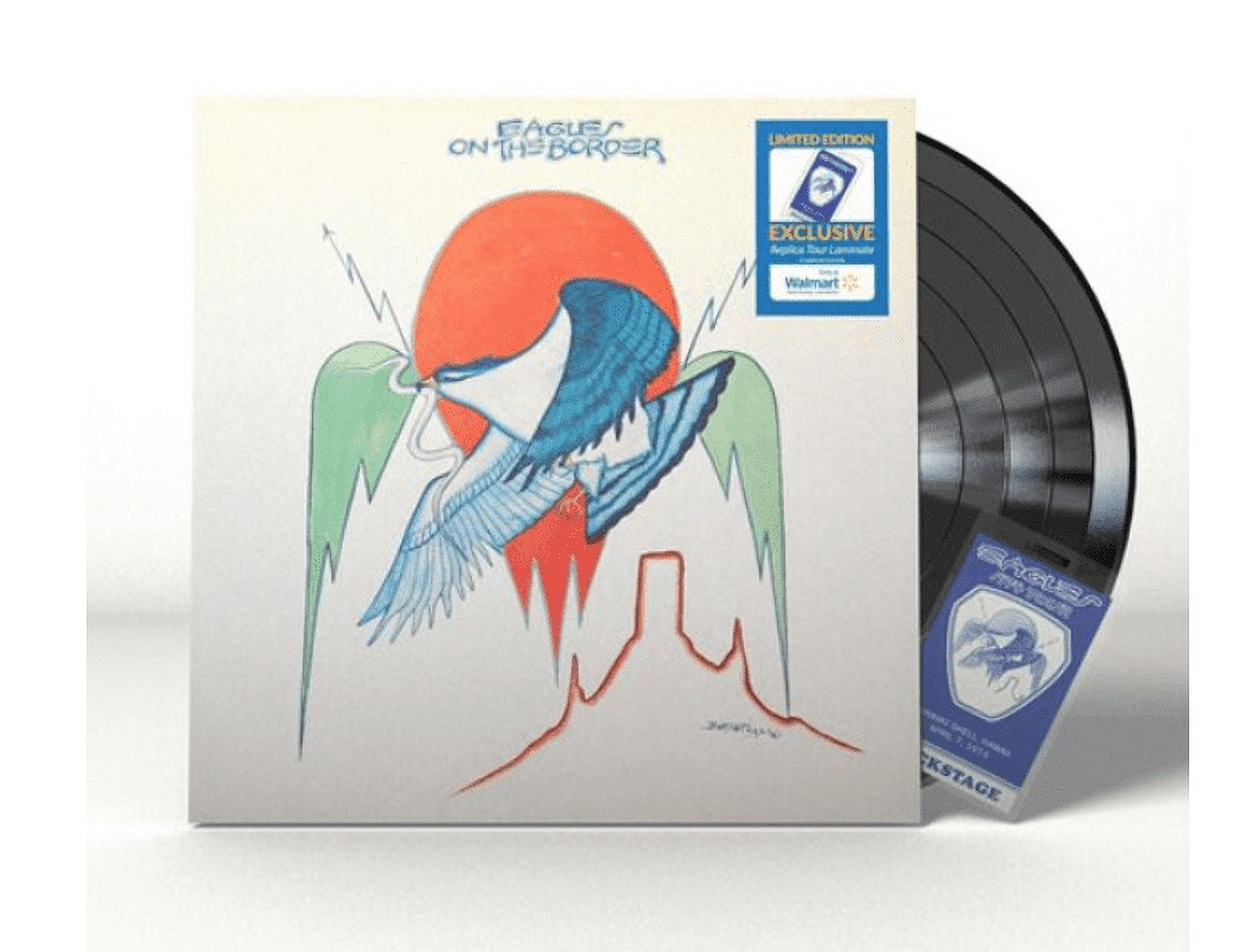 The Eagles - On The Border (Walmart Excluisve) - Music