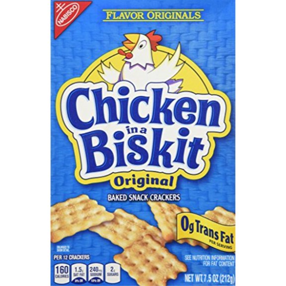 nabisco snack crackers