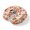 White, Orange, Black, Snow, variant on Neck Pillow, Halloween Memory Foam U-Shaped Travel Pillow for Airplane Car Train Office Nap, Portable Soft Head Neck Support for Sleeping & Reclining Trick Or Treat Orange Pumpkins Ghost