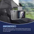 thumbnail image 6 of FOCHIER F Dash Cam for Car,2K HD Car Dash Camera for Front,3-inch IPS Screen, WDR, Night Vision, 170°Wide Angle,G-Sensor,Loop Recording Free with WiFi & Single Recording & No SD Card, 6 of 7