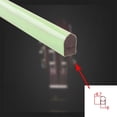 thumbnail image 4 of Guitar Truss Rod Two Way Adjustable Lever with Wrench 420Mm-570mm Green, 4 of 7