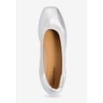 thumbnail image 5 of Comfortview Women's The Everleigh Flat, 5 of 6