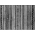 thumbnail image 1 of Ahgly Company Indoor Rectangle Abstract Gray Modern Area Rugs, 8' x 10', 1 of 4
