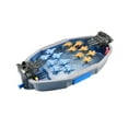 thumbnail image 1 of lionlar Board Game Mini Board Game Portable Competition Toss Toy Navy Battles Board Game Plane, 1 of 9