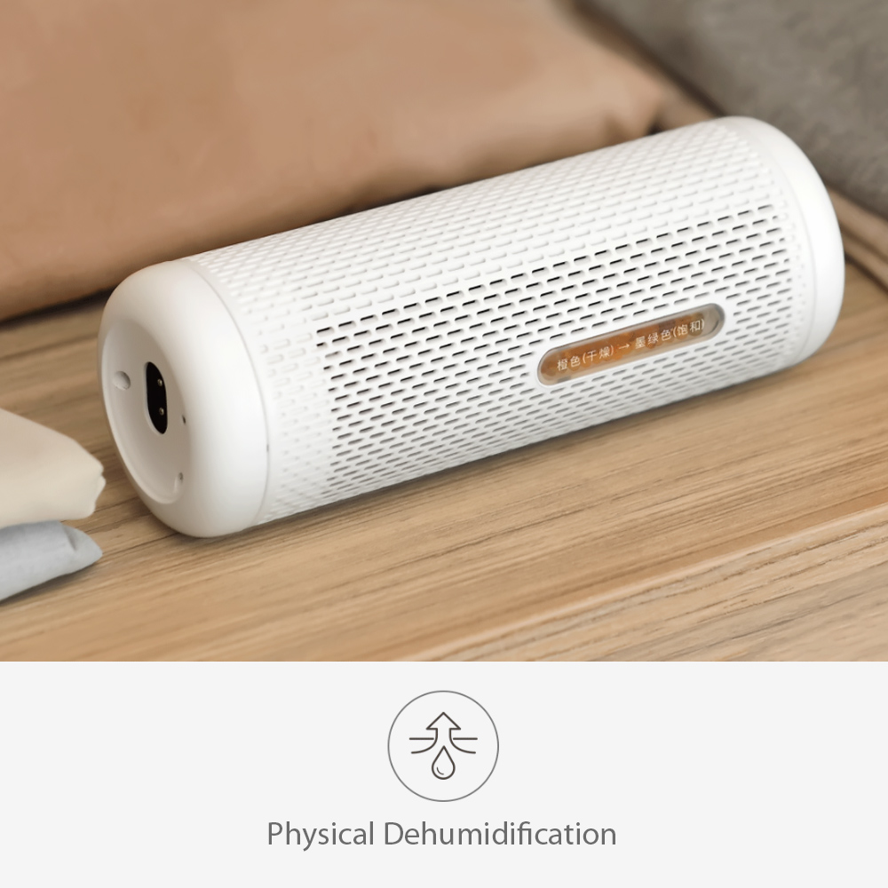 Xiaomi Deerma Electric Air Dehumidifier Smart Mini Recyclable Air Dryer