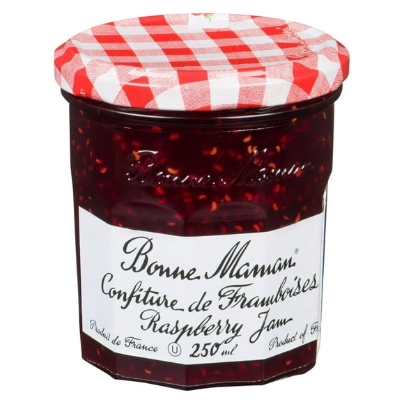 Bonne Maman - confiture de framboises