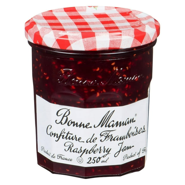 Bonne Maman Raspberry Jam