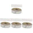 thumbnail image 4 of 4 Rolls Multi-function Rhinestone Ribbon Pins for Bouquets Applique, 4 of 8
