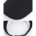 thumbnail image 4 of 2x gorra con visera para golf, , protección para exteriore gorra , parte vacía Colco gorras de tenis para hombre mujer, 4 of 8