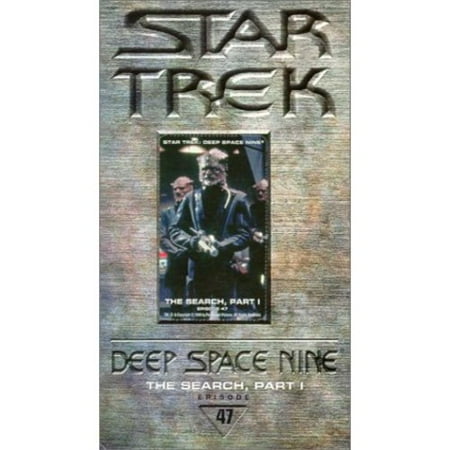 Star Trek: Deep Space Nine Episode 47: The Search Part I