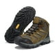 thumbnail image 2 of Botas de senderismo NORTIV 8 Armadillo impermeables para hombre, talla 6.5, color oliva, 2 of 7