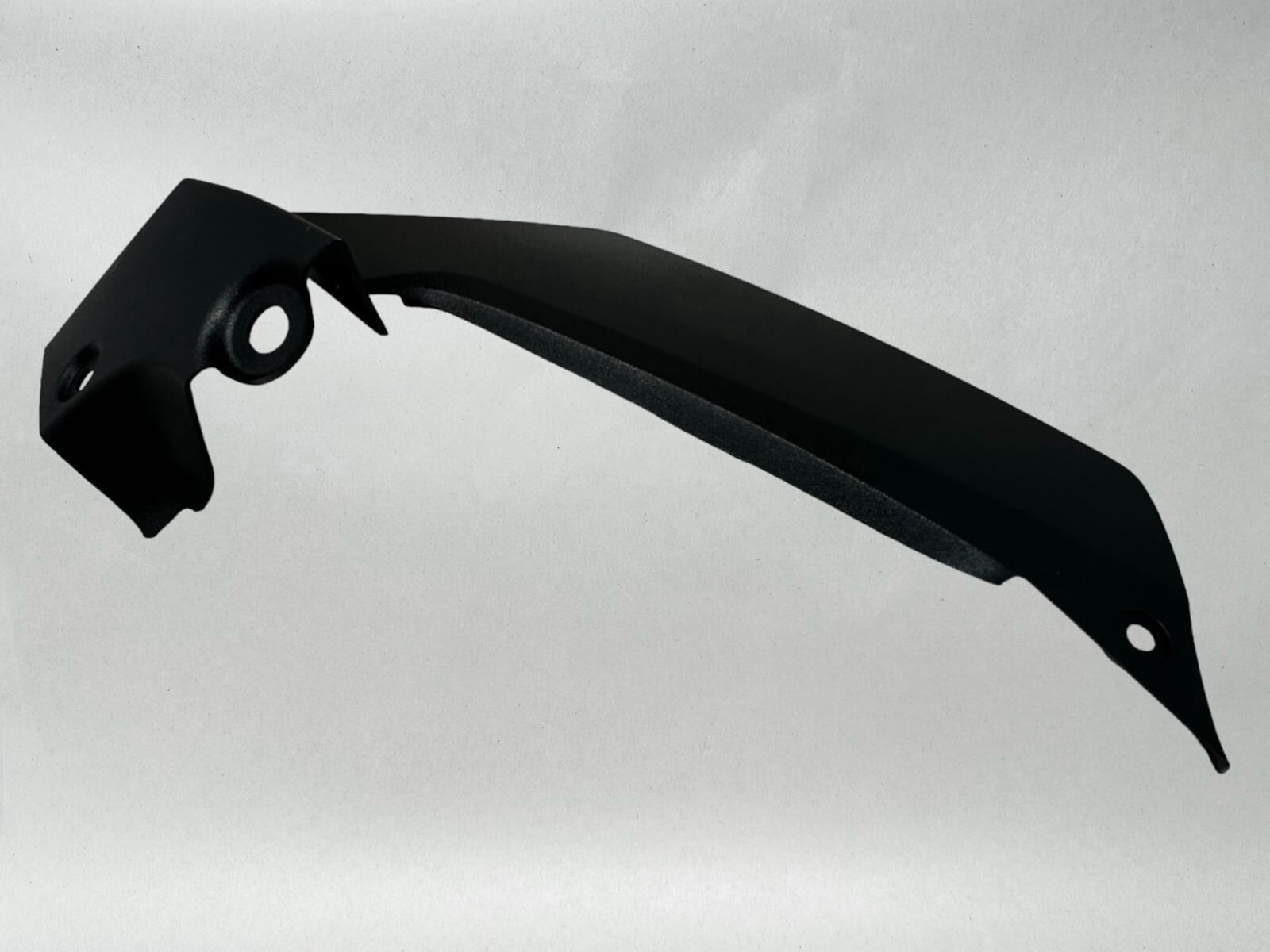 Honda OEM RINCON 650, 680 RIGHT REAR FENDER SPLASH, MUD FLAP, 80255-HN8-000ZA