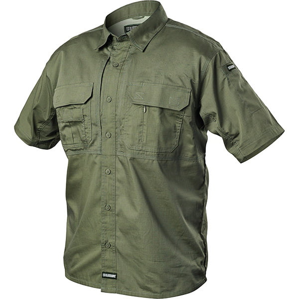 Blackhawk - Blackhawk Tactical Pursuit Short Sleeve Shirt Jungle Small ...