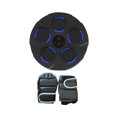 thumbnail image 4 of Colaxi Music Boxing Machine Punch Force Tester with Boxing Gloves Wall Mounted Rhythm Musical Target Reaction Times Improves Agility, 4 of 8