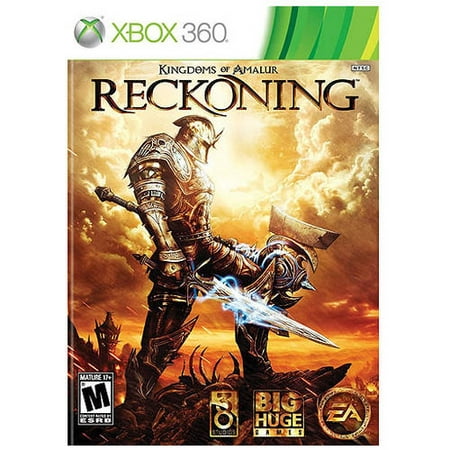 Kingdoms Of Amalur Reckoning (Xbox 360) - (Kingdoms Of Amalur Reckoning Best Weapons Locations)
