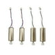 thumbnail image 1 of de Motores Eléctricos de Motor de 4 Piezas con Engranaje Principal para Piezas CUTICAT Máquina eléctrica MJX X600, 1 of 8