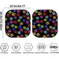 thumbnail image 3 of CYU SHOP Sun Protection Automotive Window Shades, TAB, 12.99" x 11.02" x 0.79", 3 of 6