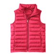 thumbnail image 3 of Children's Thin Cotton Vest Autumn Winter Warm Outerwear Waistcoat, 3 of 8