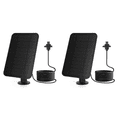 thumbnail image 1 of Panel Solar 4W Y 5V Montaje Ajustable 360 ​​resistente Al para Blink Outdoor 4 (4.ª Generación), 1 of 9