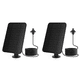 thumbnail image 1 of Montaje de panel solar 4W 5V impermeable 360 ​​ajustable para Blink Outdoor 4 (4ta generación), 1 of 9
