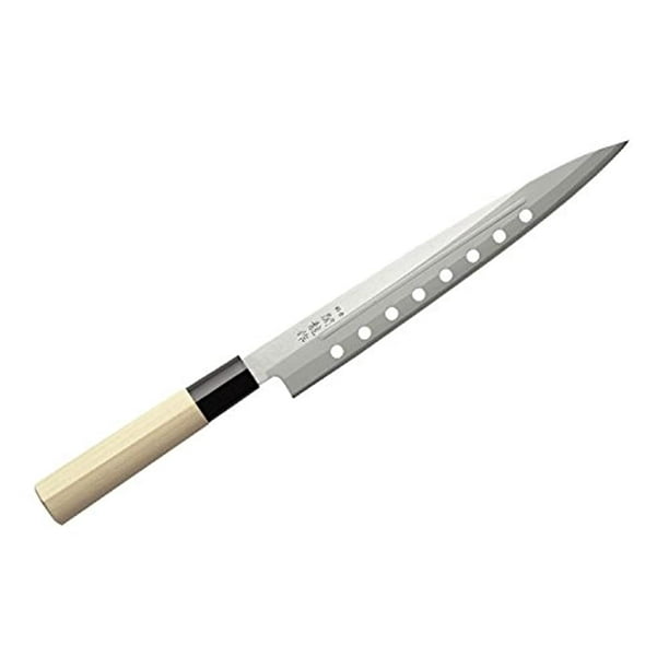 Japanbargain 1551, Non-stick Yanagiba Sashimi Knife Japanese High 