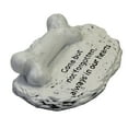 thumbnail image 3 of Home & Garden Memorial Dog Bone Polyresin Sympathy Bereavement 17984 Gone, 3 of 3