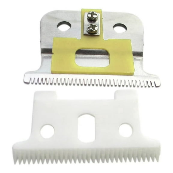 Replacement For T outliner Blades Compatible For Andis T Outliner Clipper Trimmer 04710 04521 TAPDRA Accessory Part