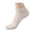 Khaki, variant on Breezora Athletic Running Ankle Socks Cushioned Anti Blister Tab Sports Socks for Men Women 10 Pairs Breathable Low Cut