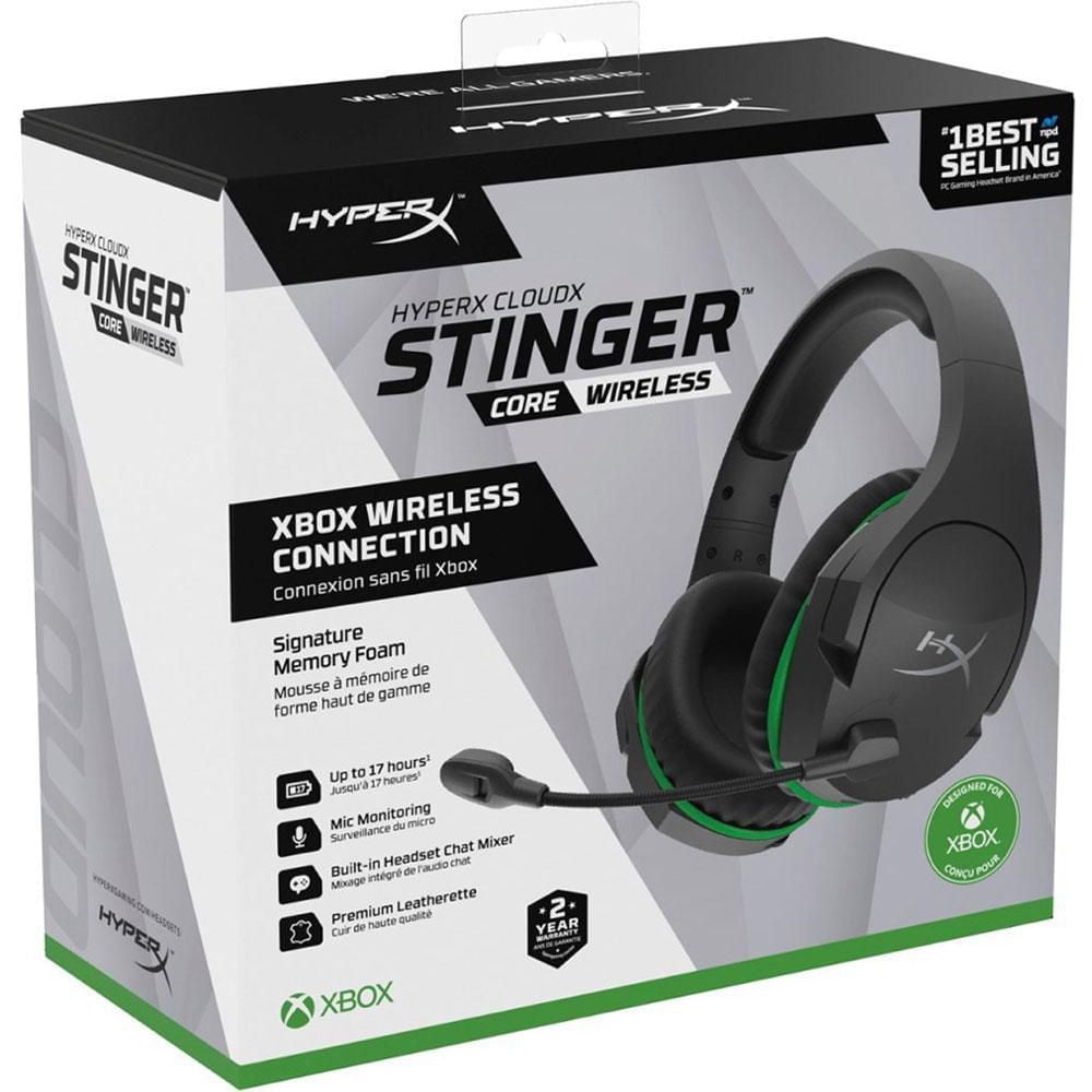 HyperX CloudX Stinger™ Core Wireless Gaming Headset for Xbox