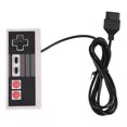 thumbnail image 1 of Mando de juego con cable NikouMX para consola clásica Nintendo NES, 1 of 8