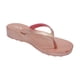 thumbnail image 2 of Sandalias Dama PLATAFORMA oro rosado ISH  FH-5009-HUHU, 2 of 6