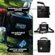 thumbnail image 5 of Mochila Cooler SHITI impermeable para 6 latas, negra, 5 of 8