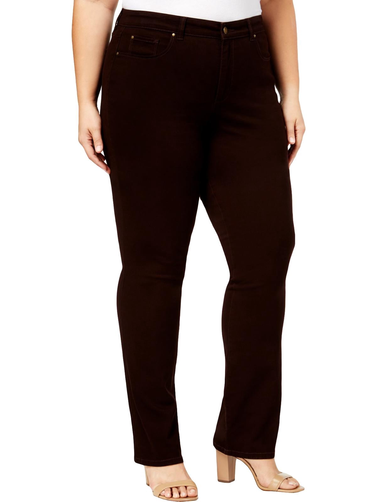 Charter Club Womens Plus Tummy Slimming 